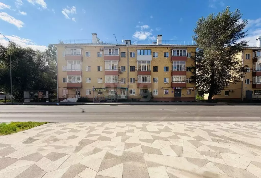 2-к кв. Пермский край, Пермь ул. Папанинцев, 10 (43.0 м) - Фото 1