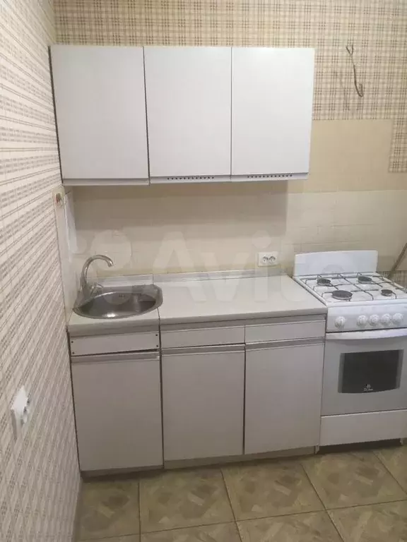1-к. квартира, 32 м, 6/10 эт. - Фото 1
