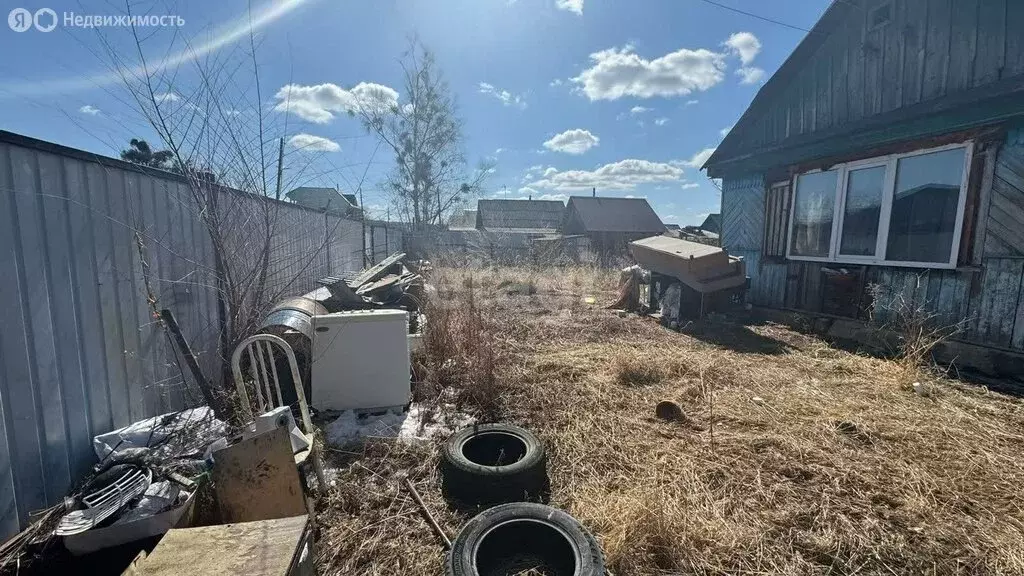 Дом в Арсеньев, Совхозная улица, 52 (45.6 м) - Фото 0