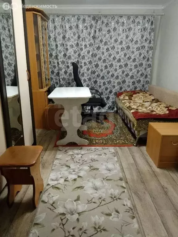 1к в -комнатной квартире (16.8 м) - Фото 2