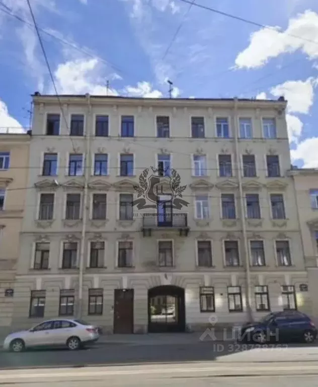 Студия Санкт-Петербург Садовая ул., 118 (14.5 м) - Фото 2