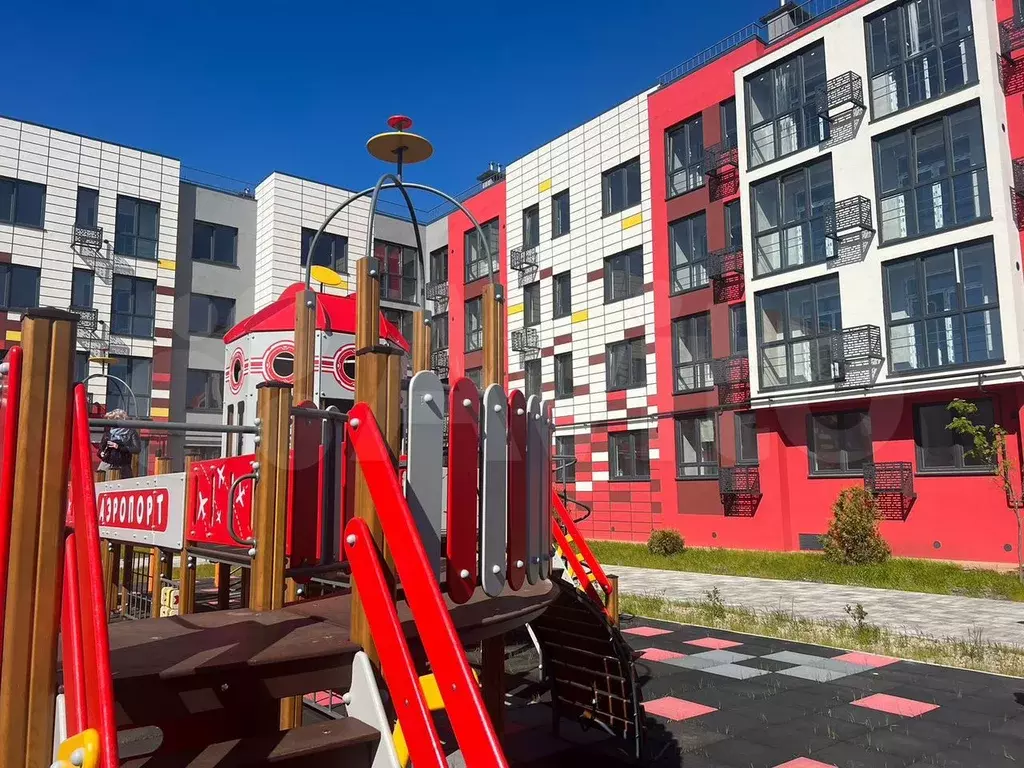 3-к. квартира, 66 м, 4/4 эт. - Фото 1