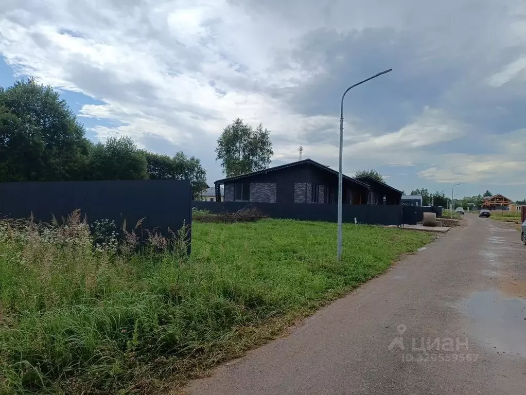 Участок в Москва Ярцево лайф кп, 187 (8.0 сот.) - Фото 1