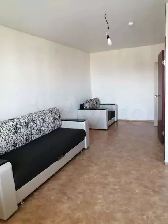 1-к. квартира, 40 м, 6/9 эт. - Фото 1