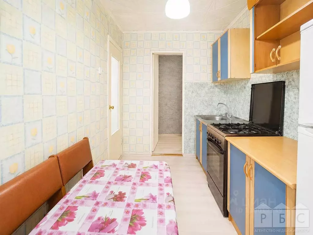 1-к кв. Саратовская область, Саратов ул. Измайлова, 11а (29.2 м) - Фото 2