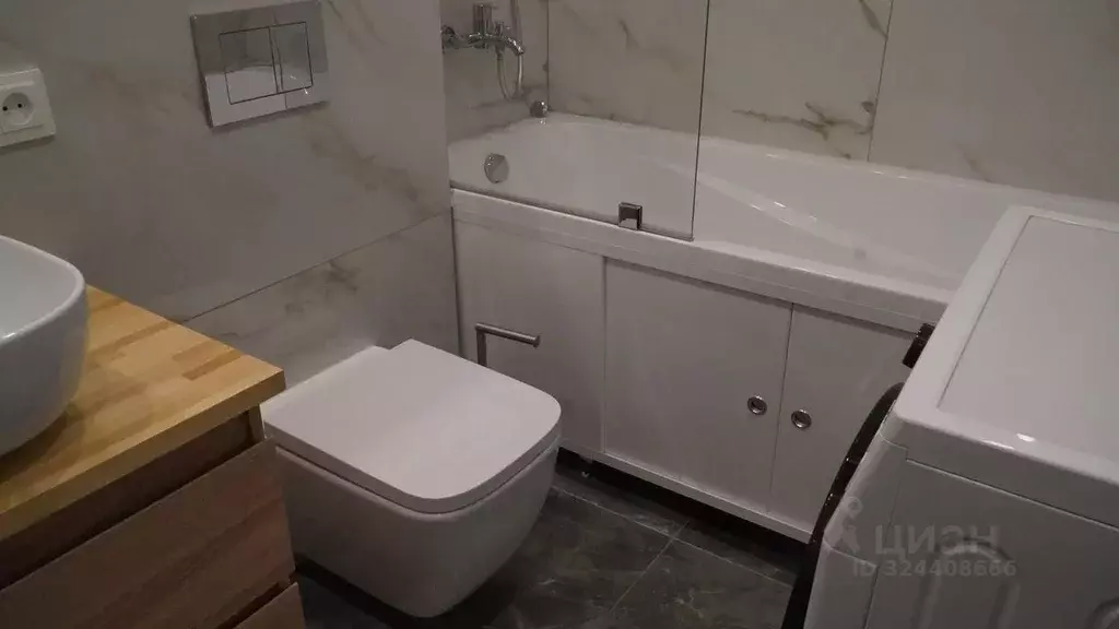 2-к кв. Москва Нагатинская наб., 10А (44.0 м) - Фото 2