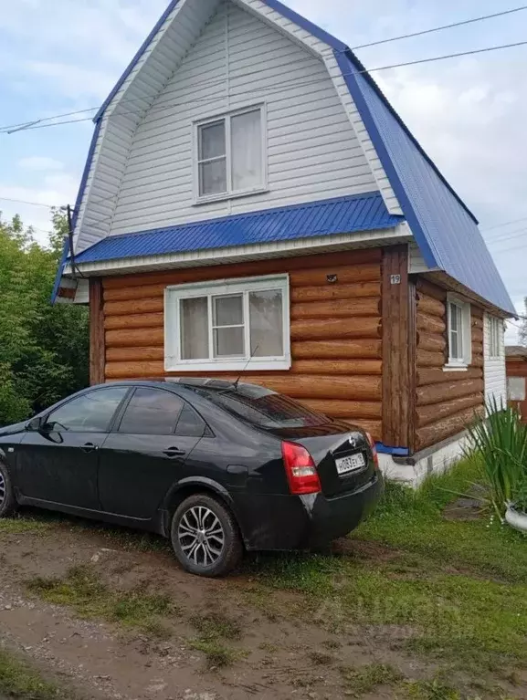 Дом в Удмуртия, Ижевск Березка-2 СНТ, ул. 1-я (68 м) - Фото 1