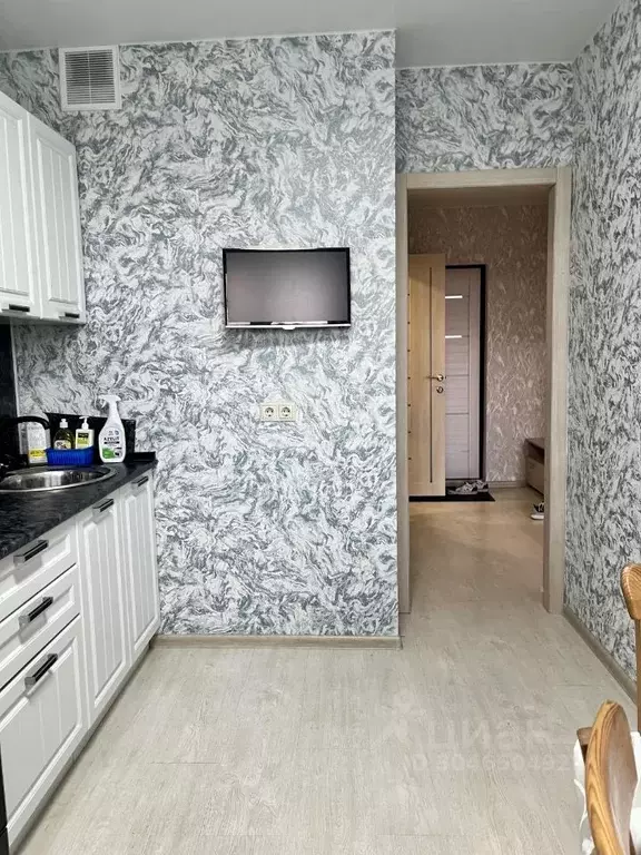 1-к кв. Калужская область, Обнинск Белкинская ул., 43 (42.0 м) - Фото 0