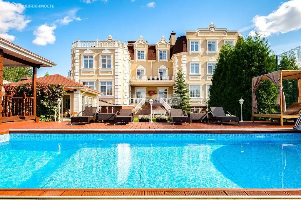 Дом в деревня Поздняково, КП Никольская слобода (1650 м) - Фото 2