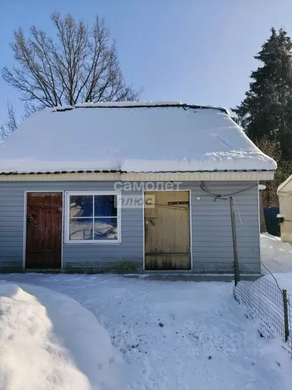 Дом в Ленинградская область, Тосненский район, Ульяновское городское ... - Фото 2