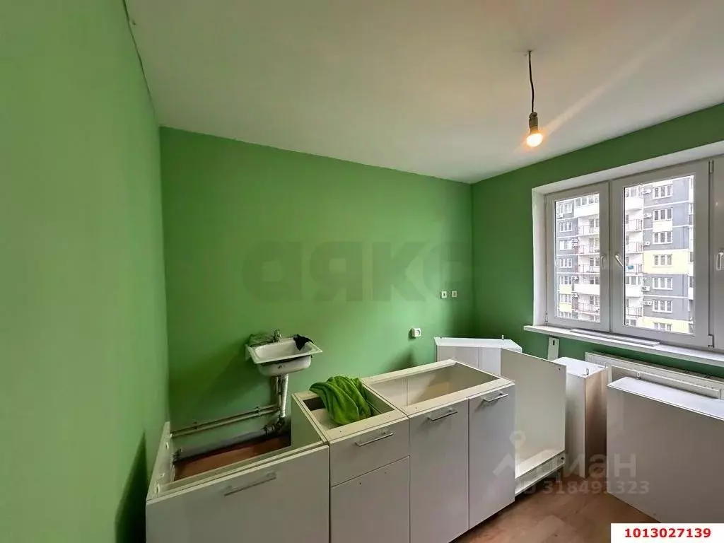 3-к кв. Краснодарский край, Краснодар ул. Западный обход (83.0 м) - Фото 1