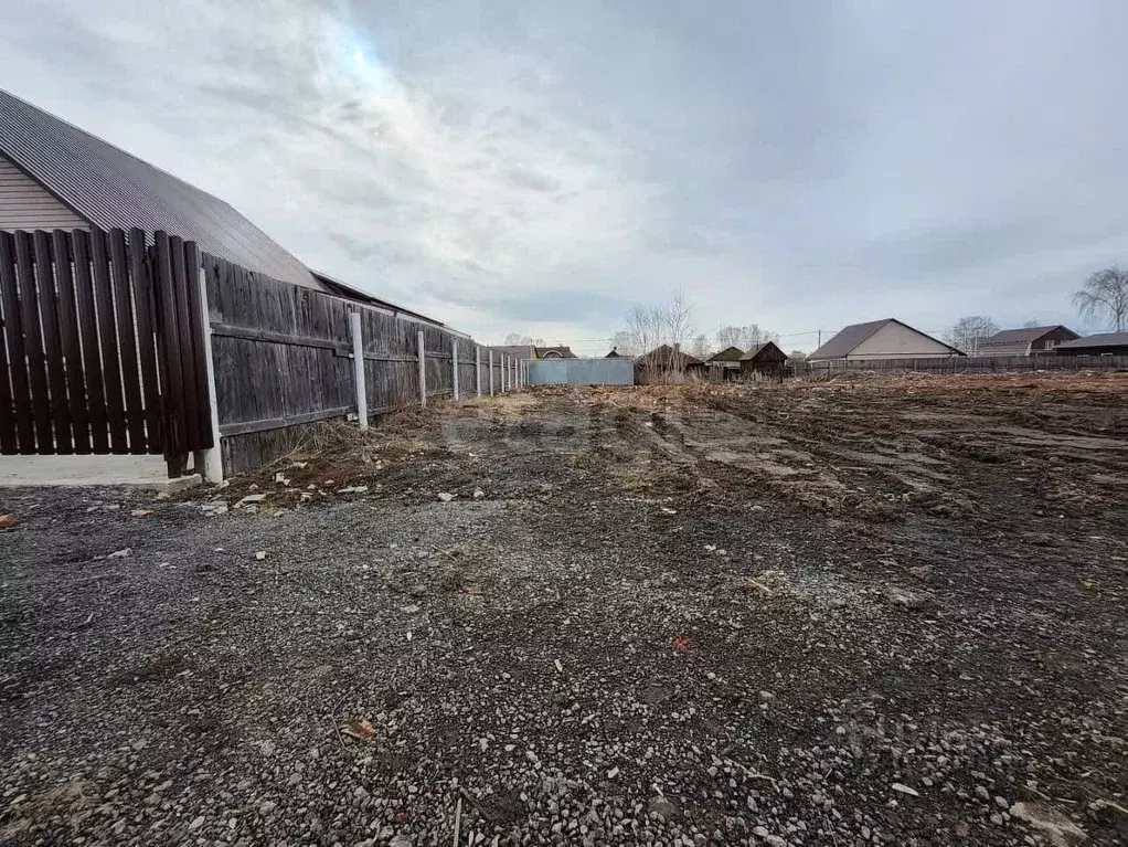 Участок в Свердловская область, Нижний Тагил Рабочая ул., 64 (8.4 ... - Фото 1