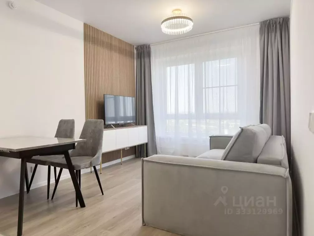 1-к кв. Москва Люблинская ул., 72к3 (35.0 м) - Фото 2