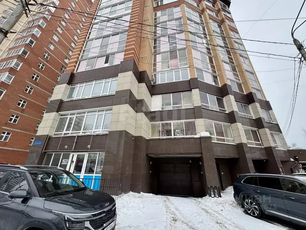 Офис в Томская область, Томск ул. Розы Люксембург, 81 (330 м) - Фото 1