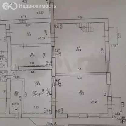 Помещение свободного назначения (520.6 м) - Фото 2