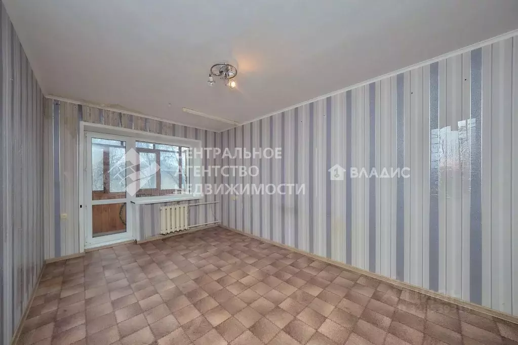 Комната Рязанская область, Рязань проезд Машиностроителей, 7 (17.2 м) - Фото 1