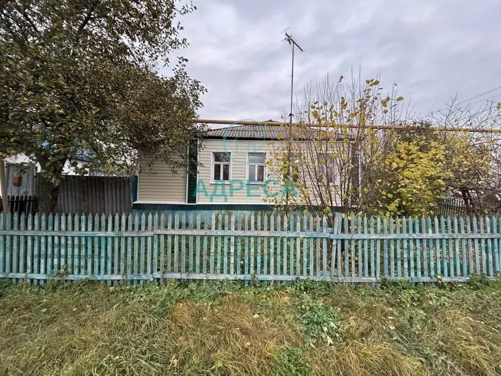 Дом в Белгородская область, Новооскольский муниципальный округ, с. ... - Фото 1