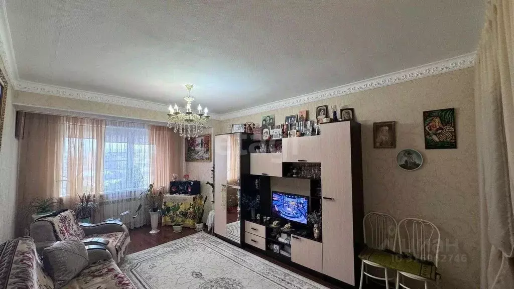 2-к кв. Ингушетия, Назрань Московская ул. (60.0 м) - Фото 0