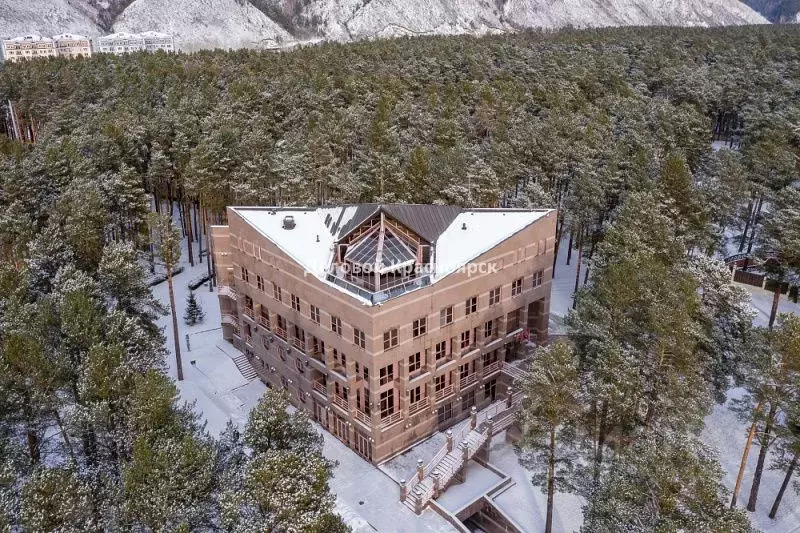 Офис в Красноярский край, Красноярск Лесная ул., 175с3 (1763 м) - Фото 2