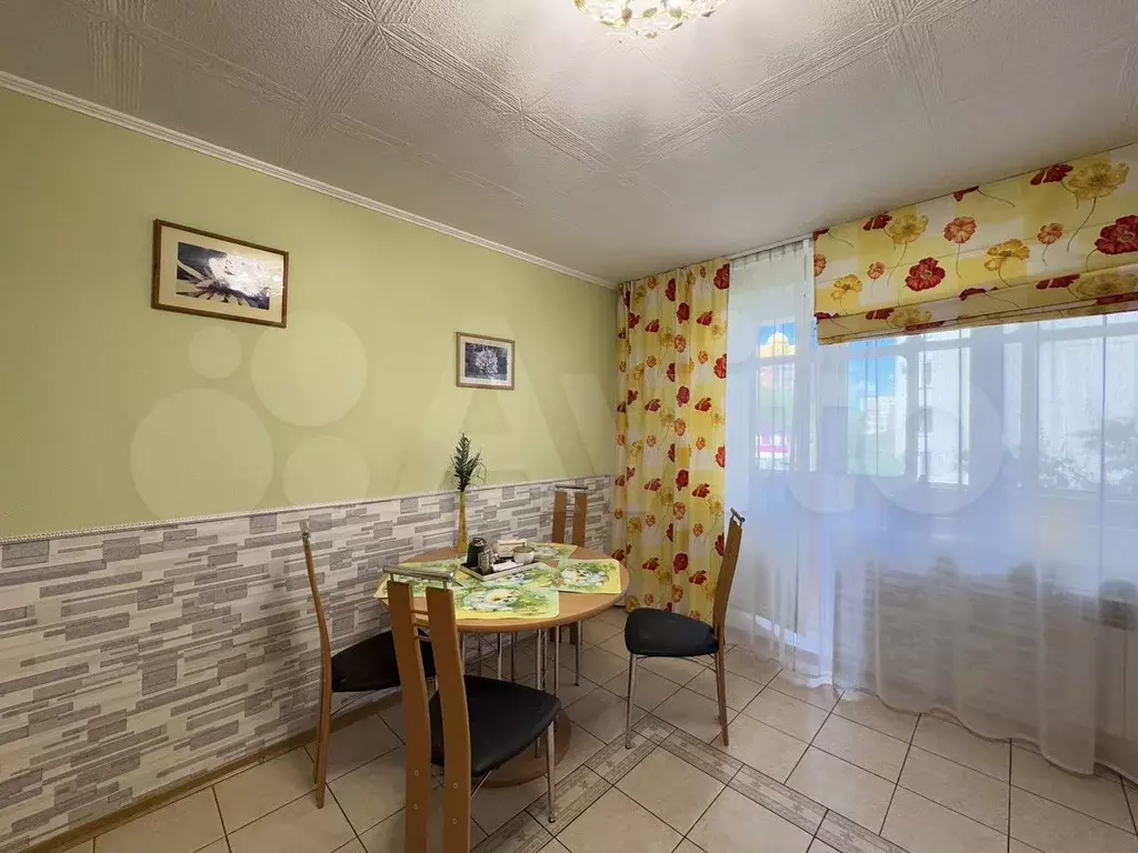 3-к. квартира, 89 м, 3/9 эт. - Фото 1