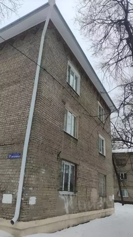 1-к кв. Воронежская область, Воронеж Красноармейская ул., 33/1 (30.0 ... - Фото 1