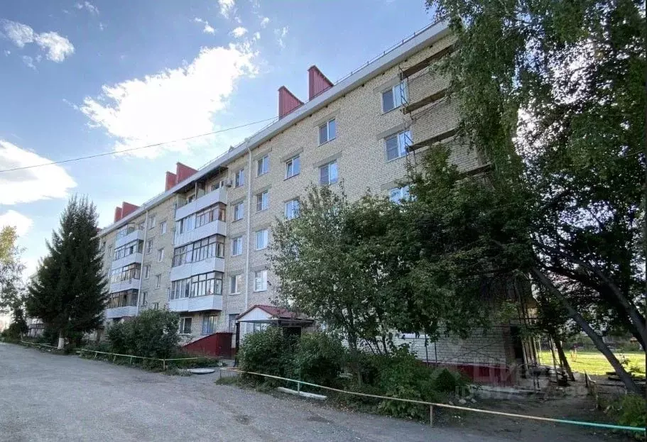 Свободной планировки кв. Тюменская область, Ишим ул. Республики, 76А ... - Фото 0
