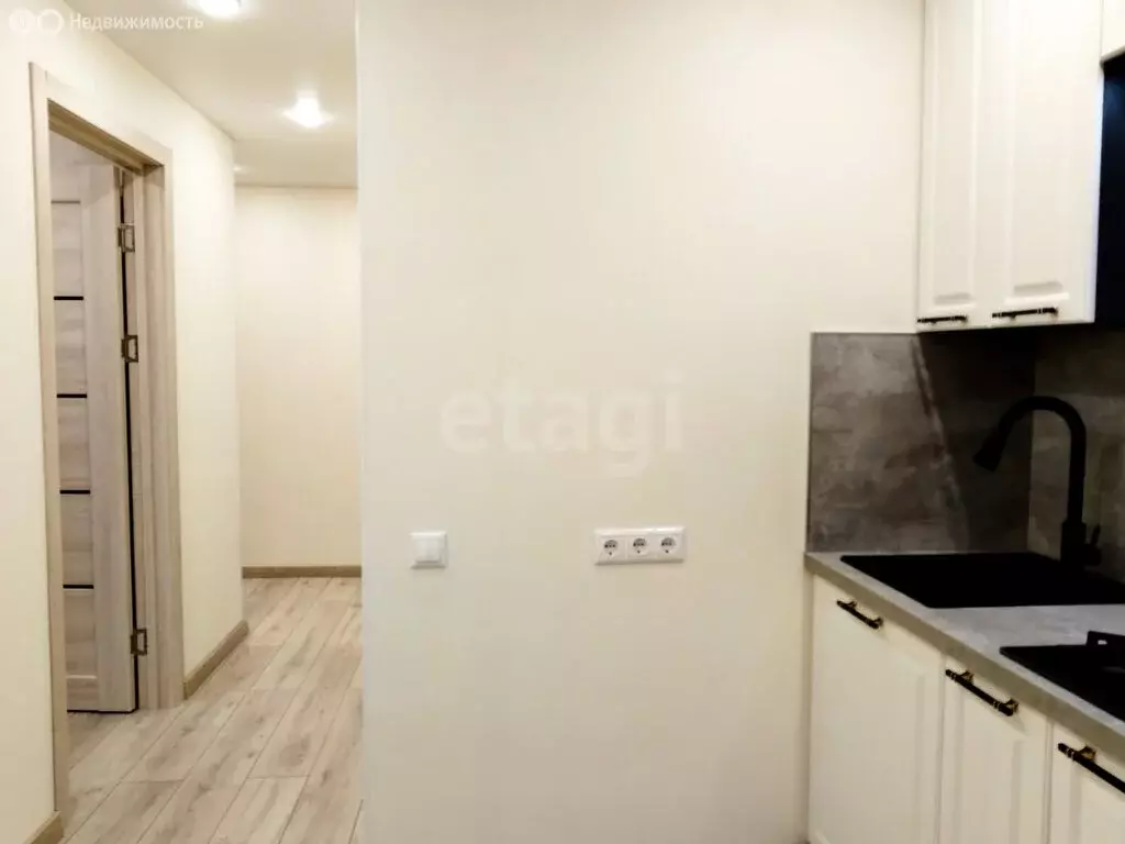 2-комнатная квартира: Серпухов, улица Горького, 18/22 (43 м) - Фото 1