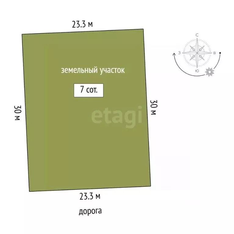 Дом в Тюменская область, Тюменский муниципальный округ, с. Чикча, ... - Фото 2