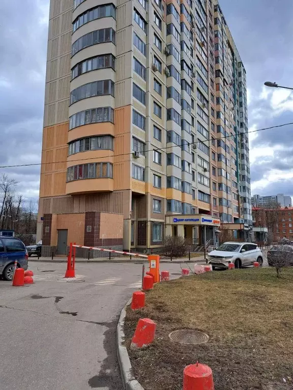 3-к кв. Москва Партизанская ул., 22 (82.0 м) - Фото 1