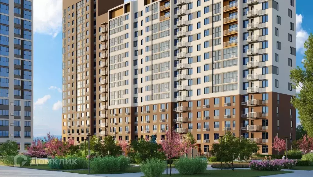 Продаётся 2-к квартира, 47.4 м - Фото 0
