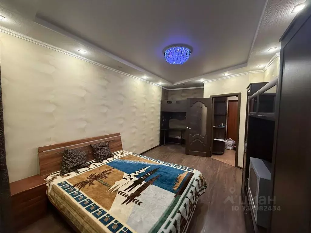 1-к кв. Татарстан, Казань ул. Юлиуса Фучика, 2б (45.0 м) - Фото 1