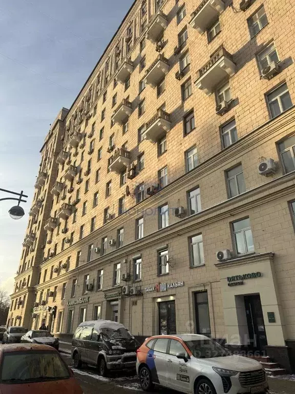 Помещение свободного назначения в Москва пл. Победы, 2К1 (560 м) - Фото 2