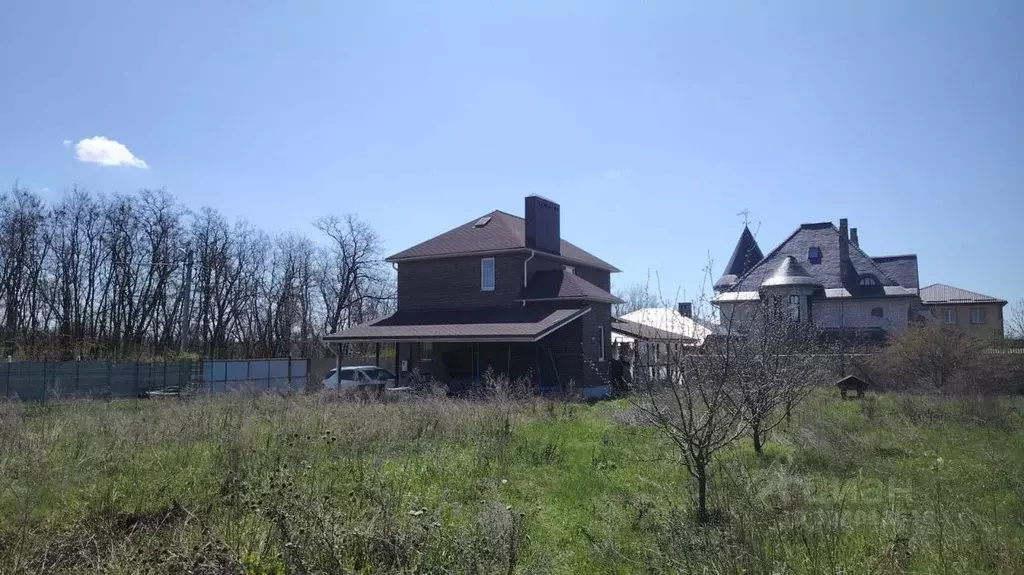 Участок в Ростовская область, Аксайский район, Щепкинское с/пос, пос. ... - Фото 1