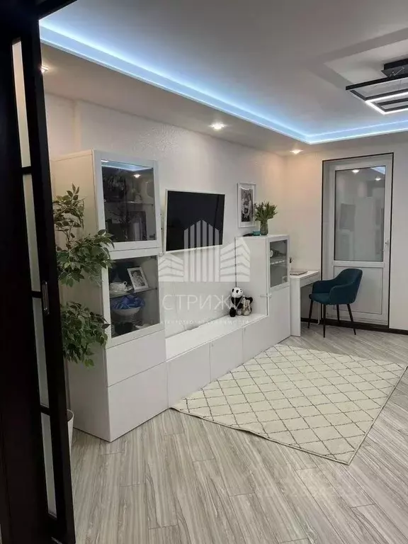 2-к кв. Самарская область, Самара Молодежная ул., 18 (60.7 м) - Фото 2