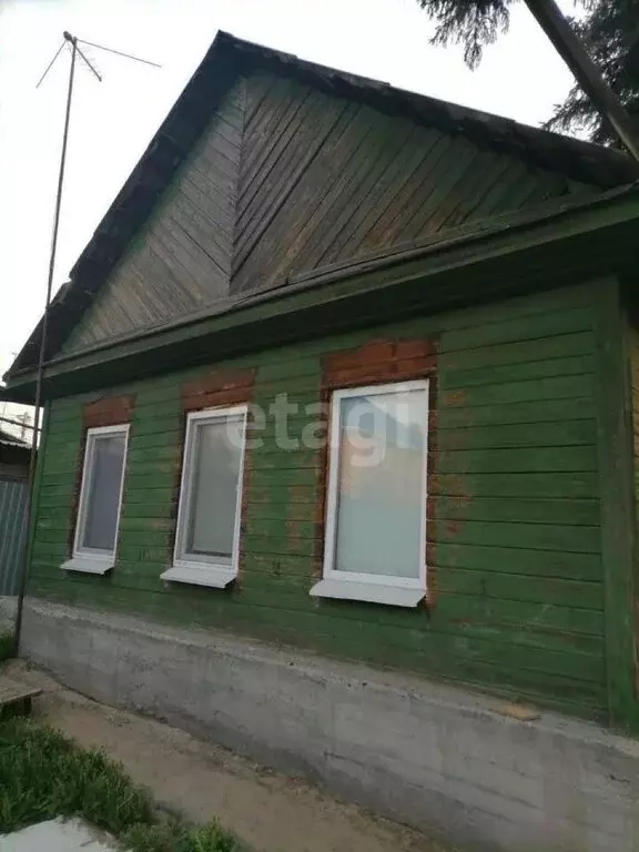 Дом в Омск, Сибирская улица (45.1 м) - Фото 0