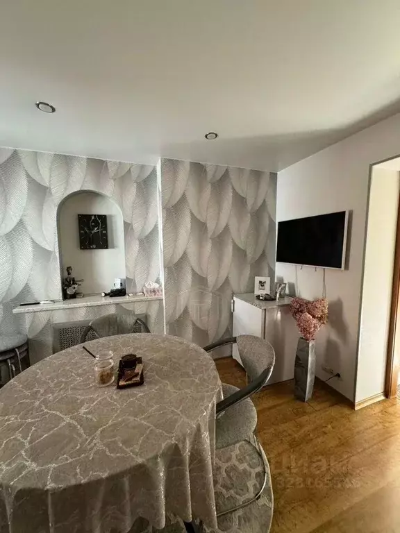 3-к кв. Иркутская область, Иркутск Профсоюзная ул., 64 (86.0 м) - Фото 2