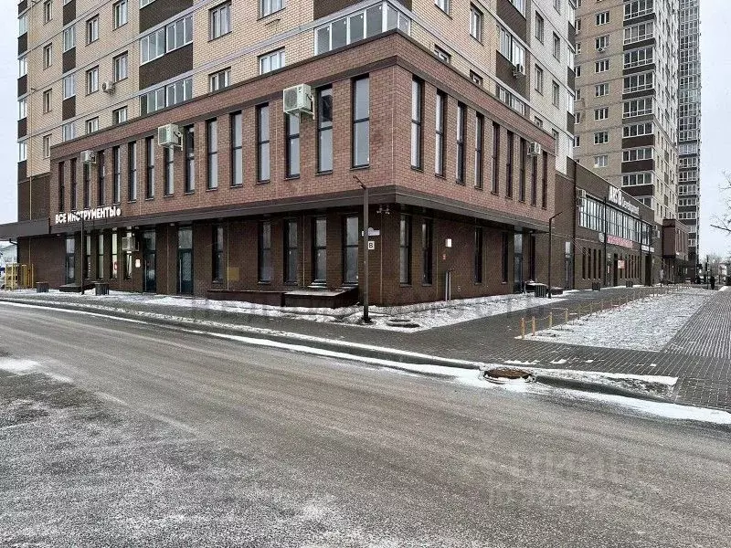 Помещение свободного назначения в Тюменская область, Тюмень Дамбовская ... - Фото 2
