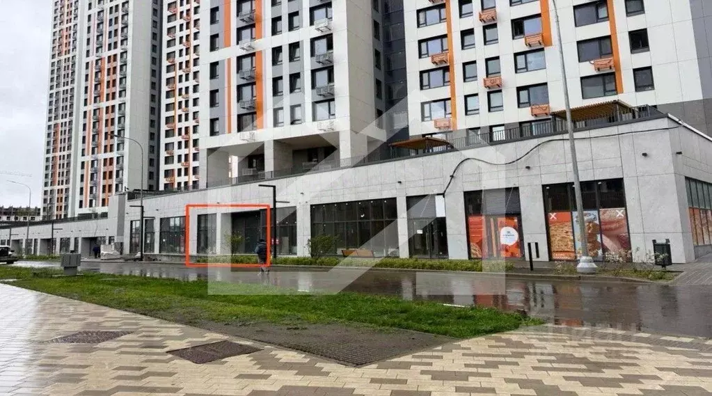 Помещение свободного назначения в Московская область, Красногорск ... - Фото 1