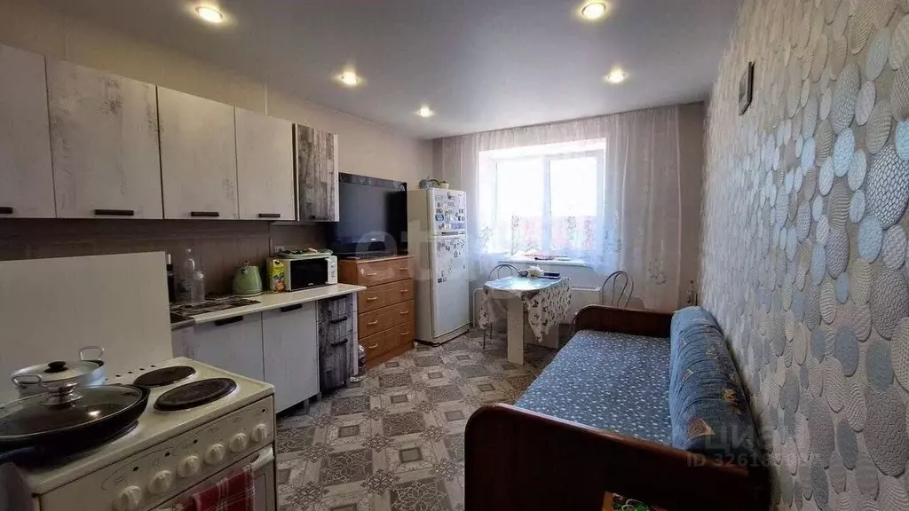 1-к кв. Самарская область, Тольятти ул. Александра Кудашева, 96 (38.1 ... - Фото 2