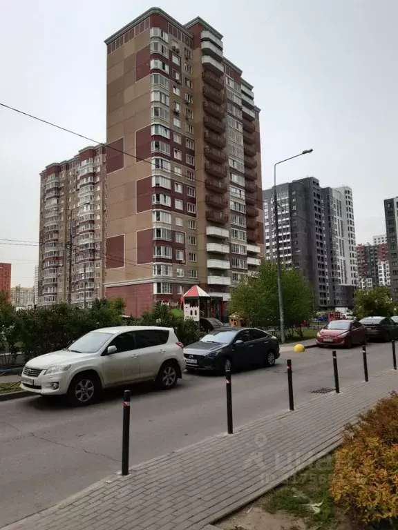 2-к кв. Московская область, Ленинский городской округ, Дрожжино пгт ш. ... - Фото 1