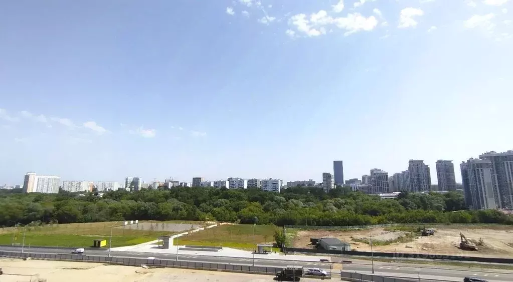Студия Москва Березовая аллея, 19к6 (23.5 м) - Фото 0