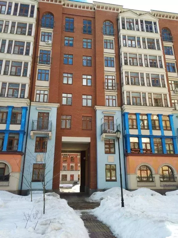 2-к кв. Московская область, Красногорск городской округ, Сабурово пгт ... - Фото 0