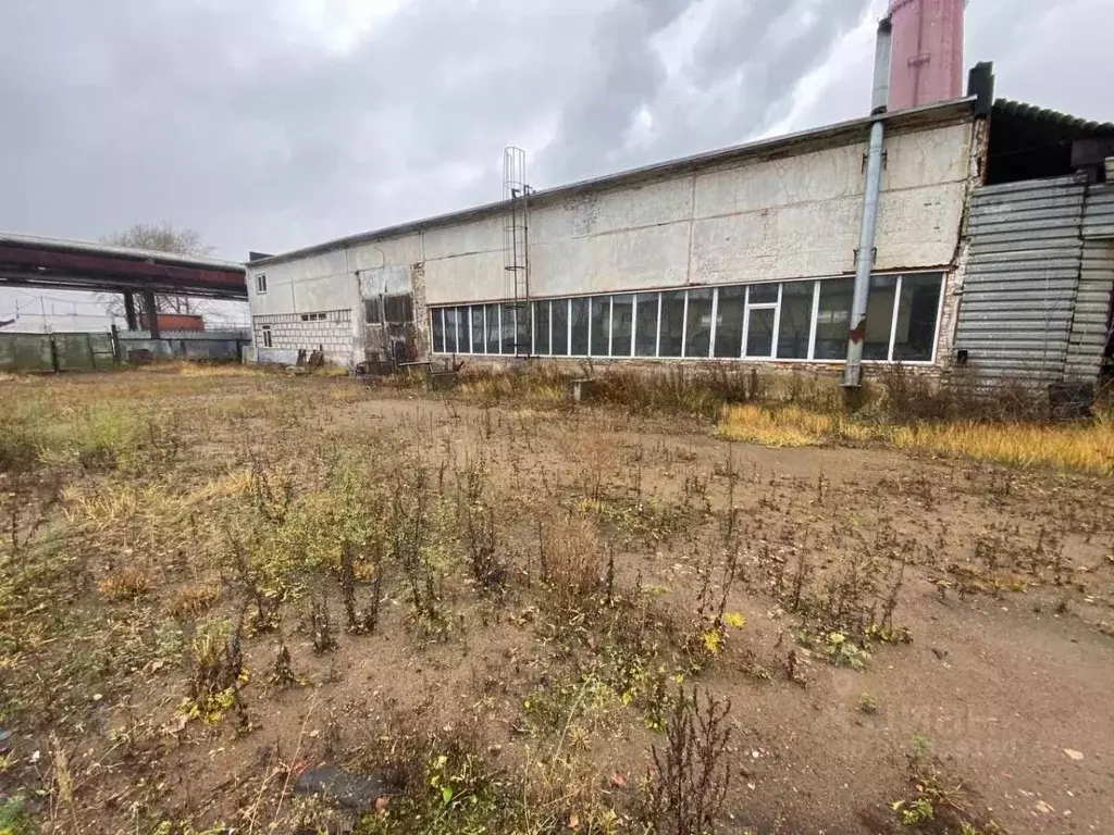 Производственное помещение в Татарстан, Набережные Челны проезд ... - Фото 1