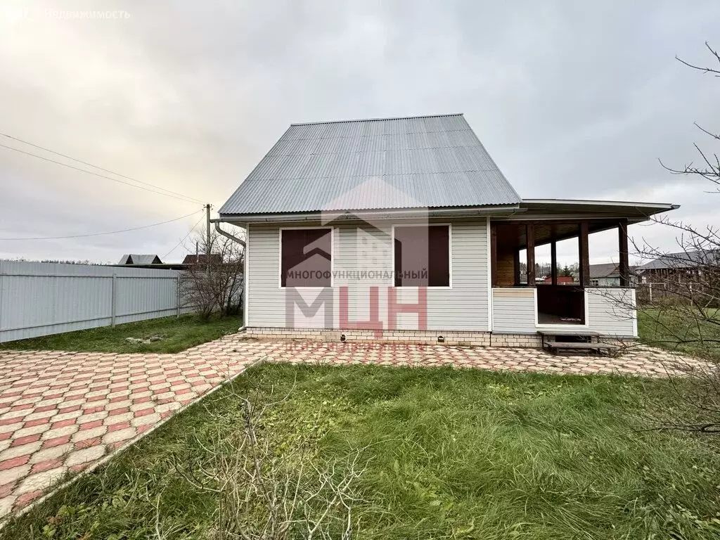 Дом в Конаково, садовое товарищество Малиновка (120 м) - Фото 1