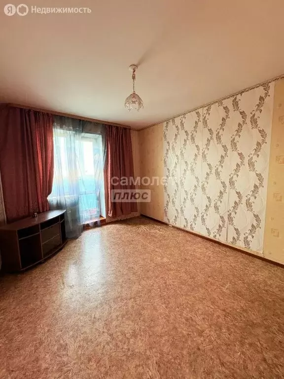 1-комнатная квартира: Омск, микрорайон Московка-2, улица Молодова, 24 ... - Фото 1