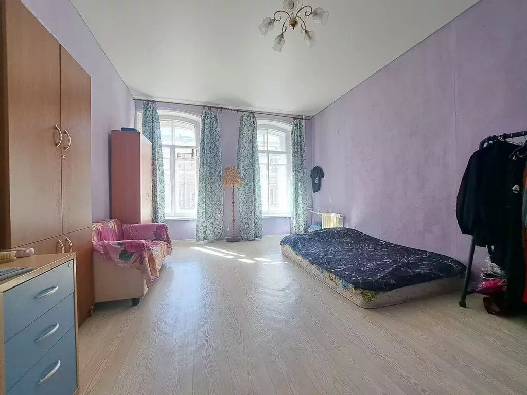 Комната Санкт-Петербург 4-я Советская ул., 8 (37.0 м) - Фото 2