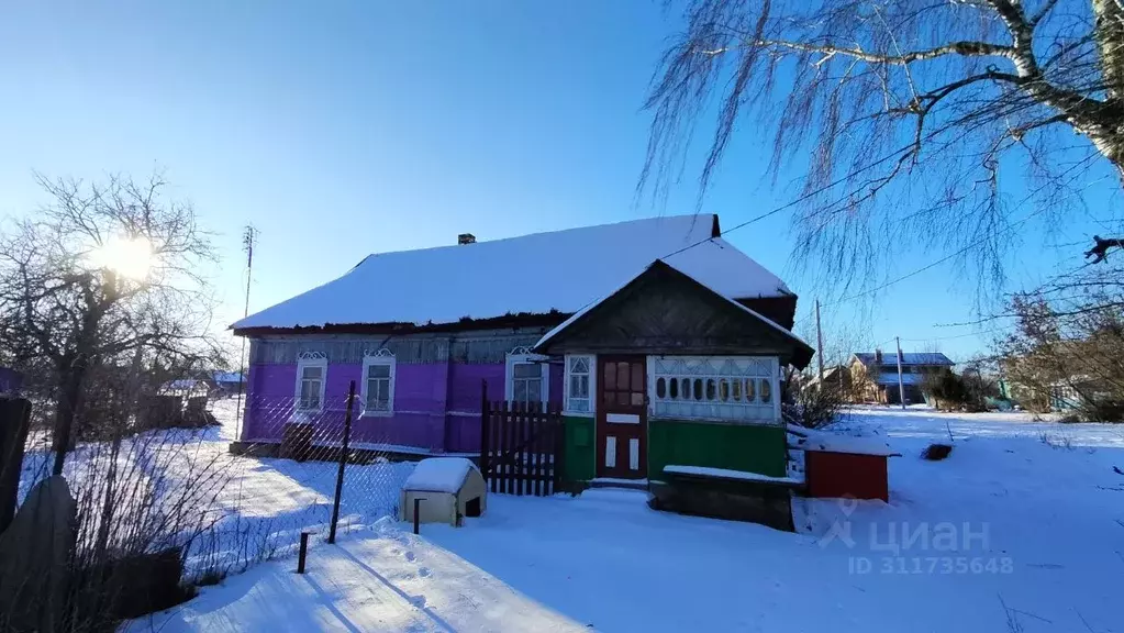 Дом в Калужская область, Козельский район, Дешовки с/пос, д. Дешовки ... - Фото 0