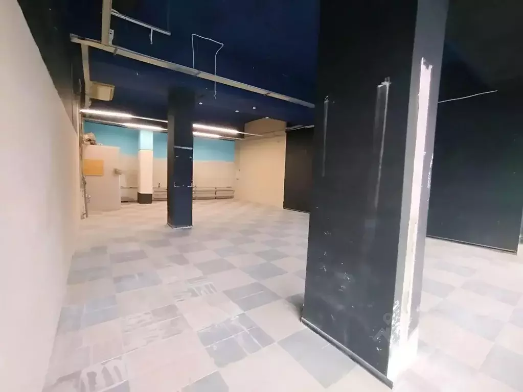 Торговая площадь в Санкт-Петербург просп. Славы, 12к1 (120 м) - Фото 2