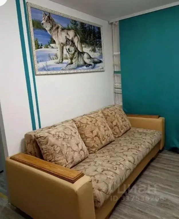 1-к кв. Калининградская область, Калининград ул. Горького, 42 (31.0 м) - Фото 0