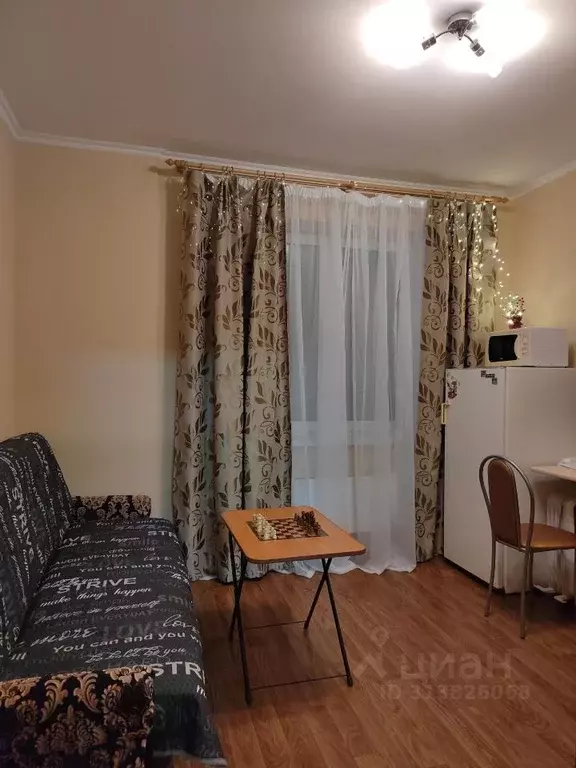 1-к кв. Московская область, Лобня Спортивная ул., 1 (20.0 м) - Фото 1